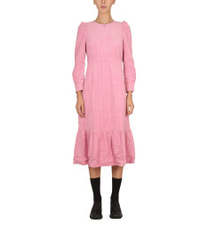 [Baum Und Pferdgarten] Long sleeve dress FW22 22573_ALEEMAC2158