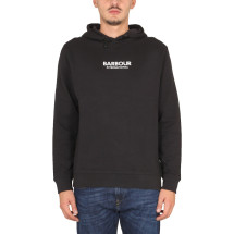 [Barbour] Hoodie FW22 MOL0387_BK31