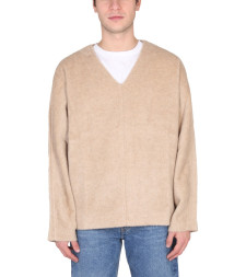 [Sefr] Knitwear FW22 402EZRCOL_COLDBEIGE