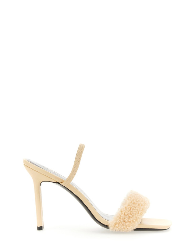 [By Far] Pumps FW22 22PFADSBLSHE_SBL