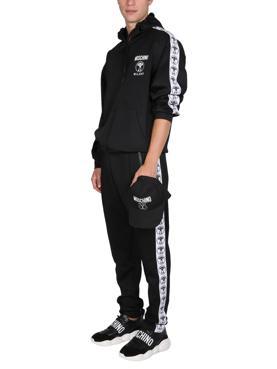 [Moschino] Jogger pants FW22 03287029_1555