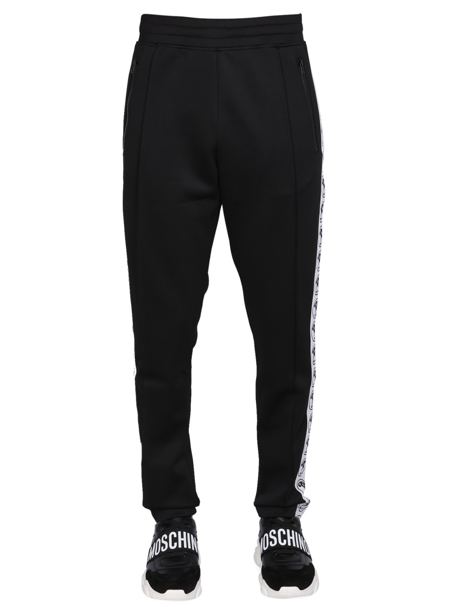 [Moschino] Jogger pants FW22 03287029_1555