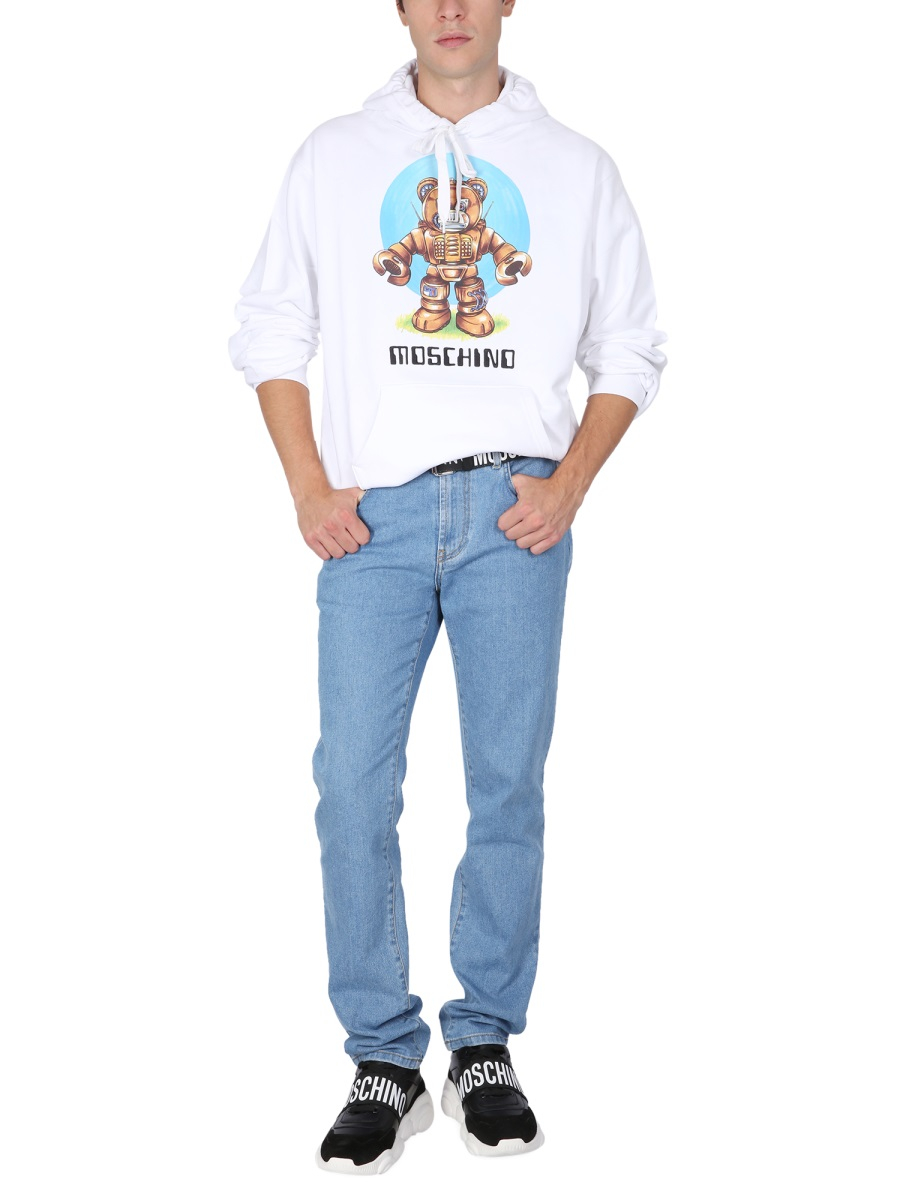 [Moschino] Sweatshirt FW22 17167028_1001