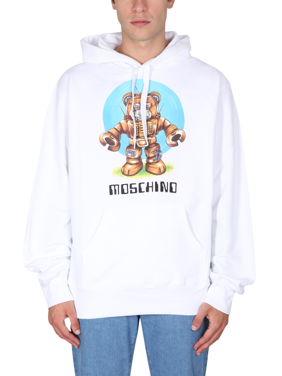 [Moschino] Sweatshirt FW22 17167028_1001