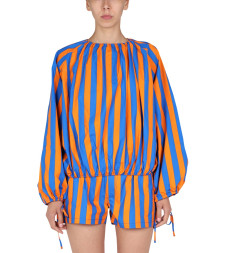 [SUNNEI] Shirts Long Sleeve SS22 MRTWWTOP024_WVN010OAS
