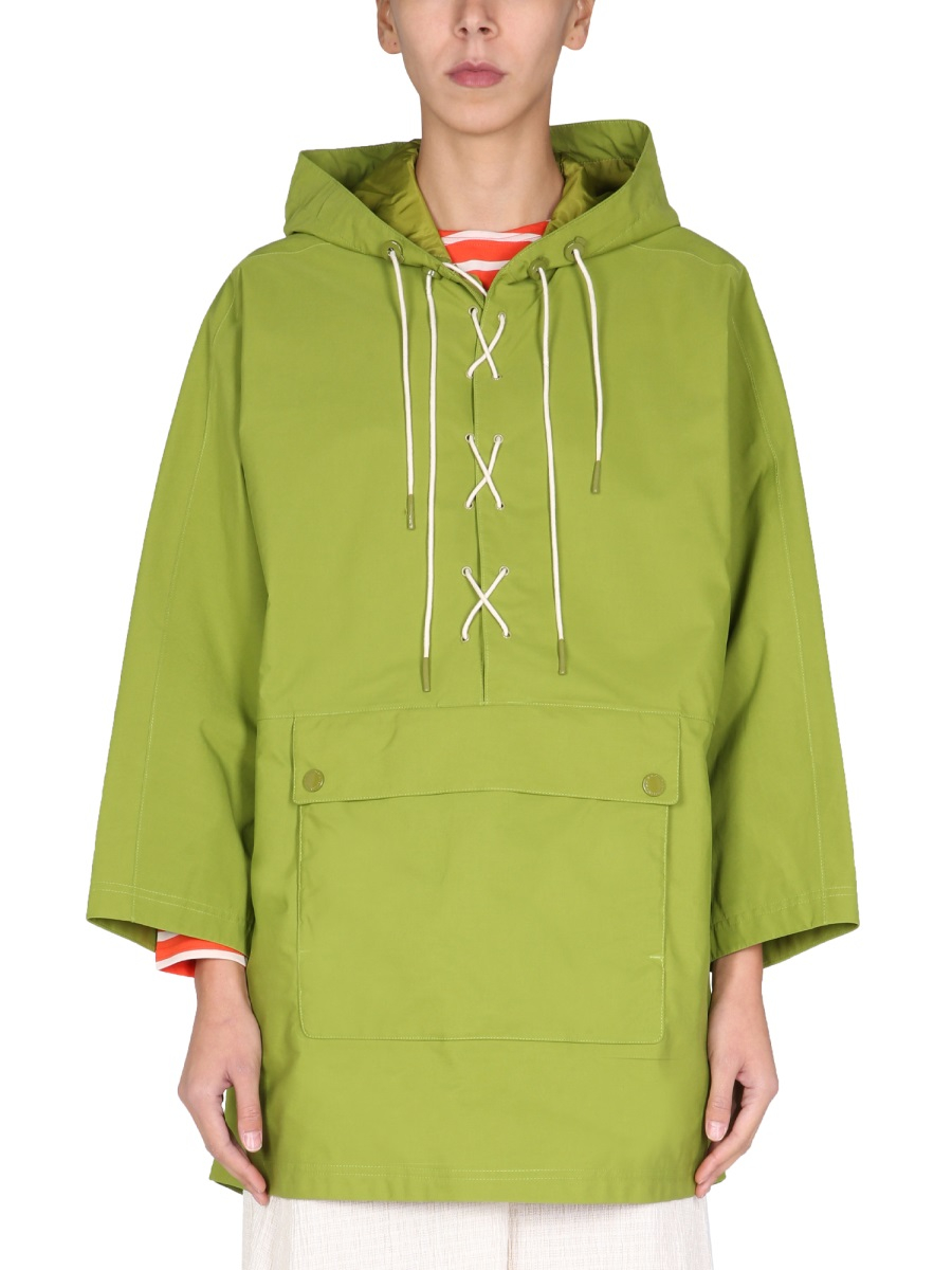 [Barbour] Casual Jacket FW21 LWB0727_KH51