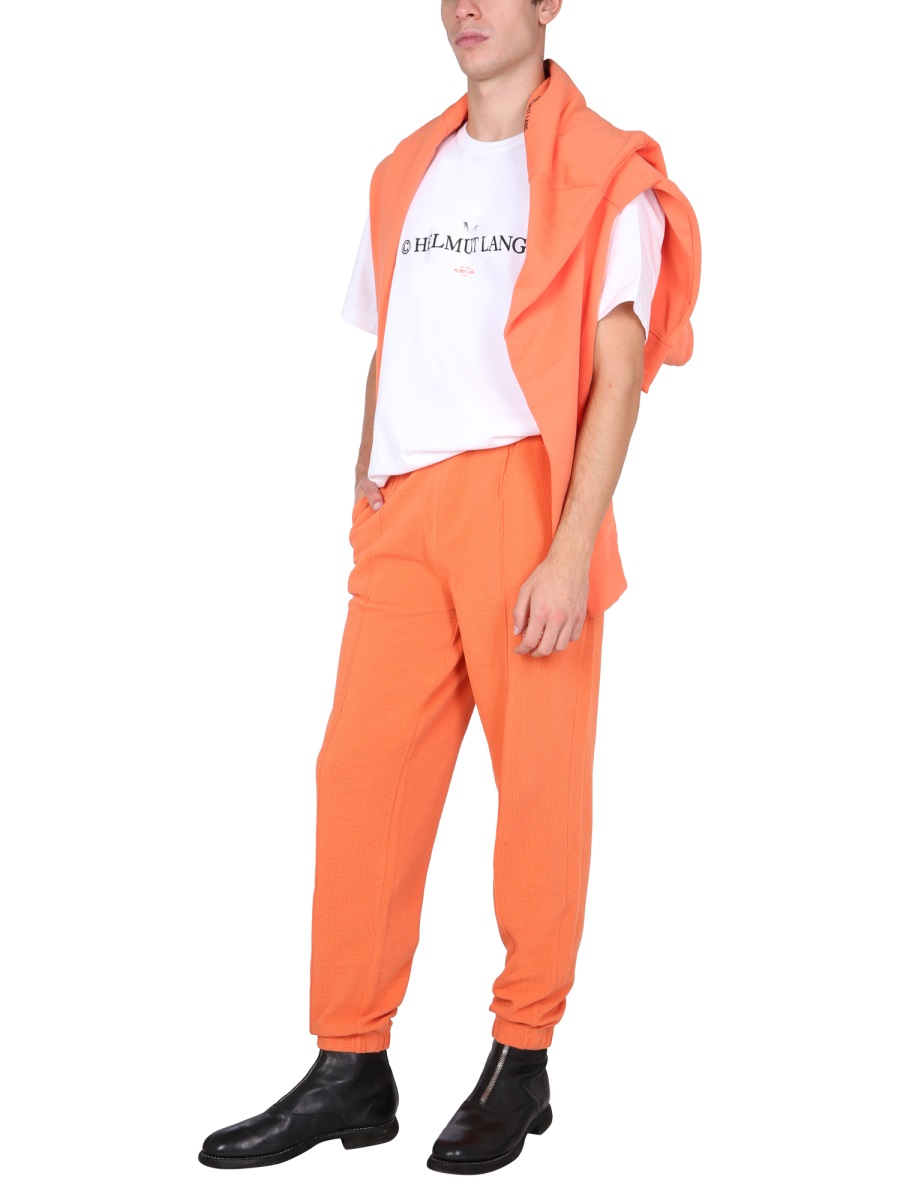 [HELMUT LANG] Jogger pants FW21 L06HM203_0DF