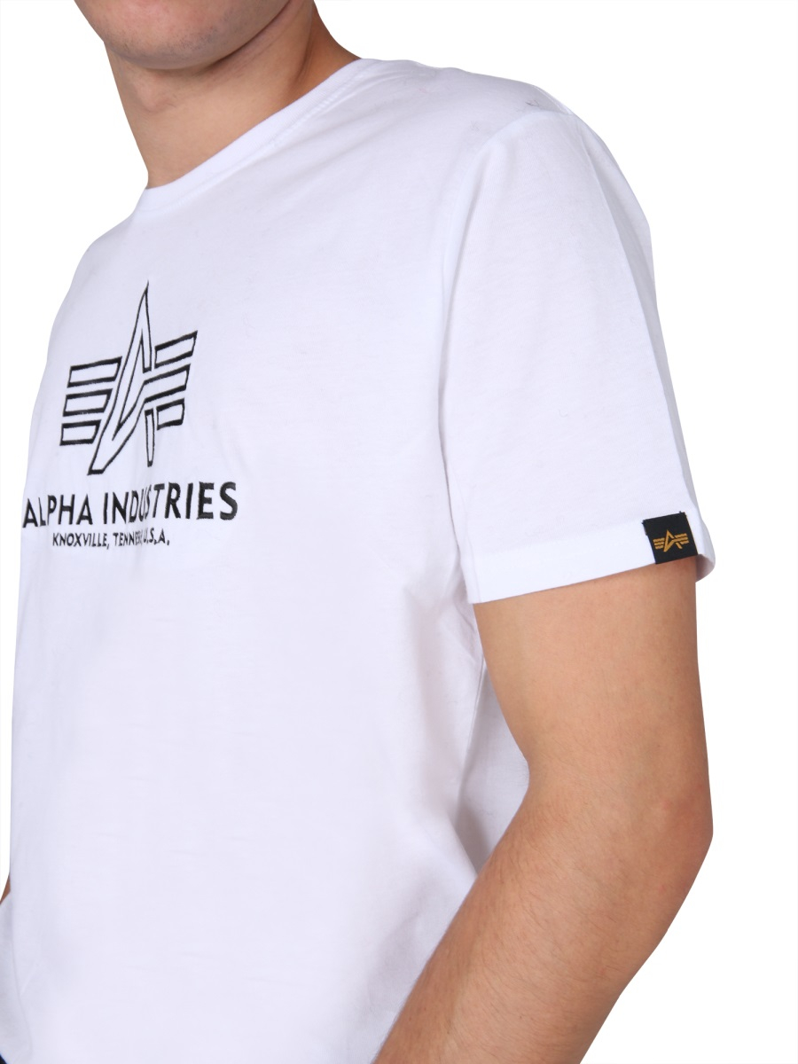 [ALPHA INDUSTRIES] T-shirts Short Sleeve FW21 118505_09
