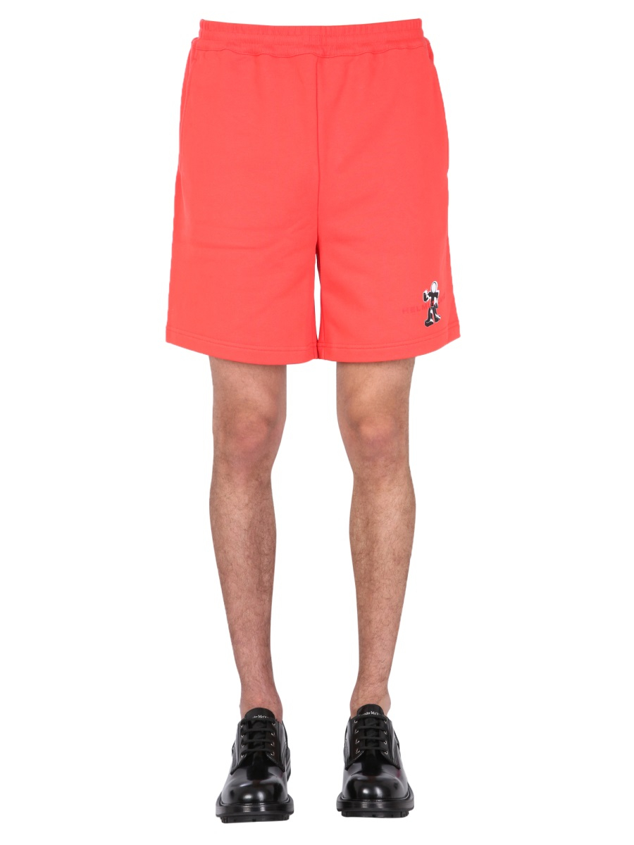 [HELMUT LANG] Shorts FW21 L04HM209_UTK