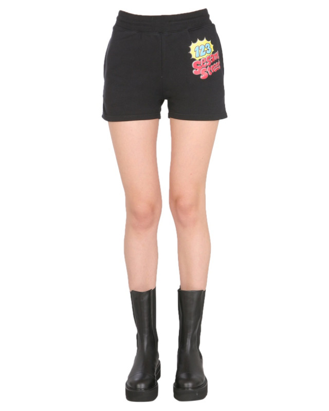[Moschino] Shorts FW21 03786027_1555