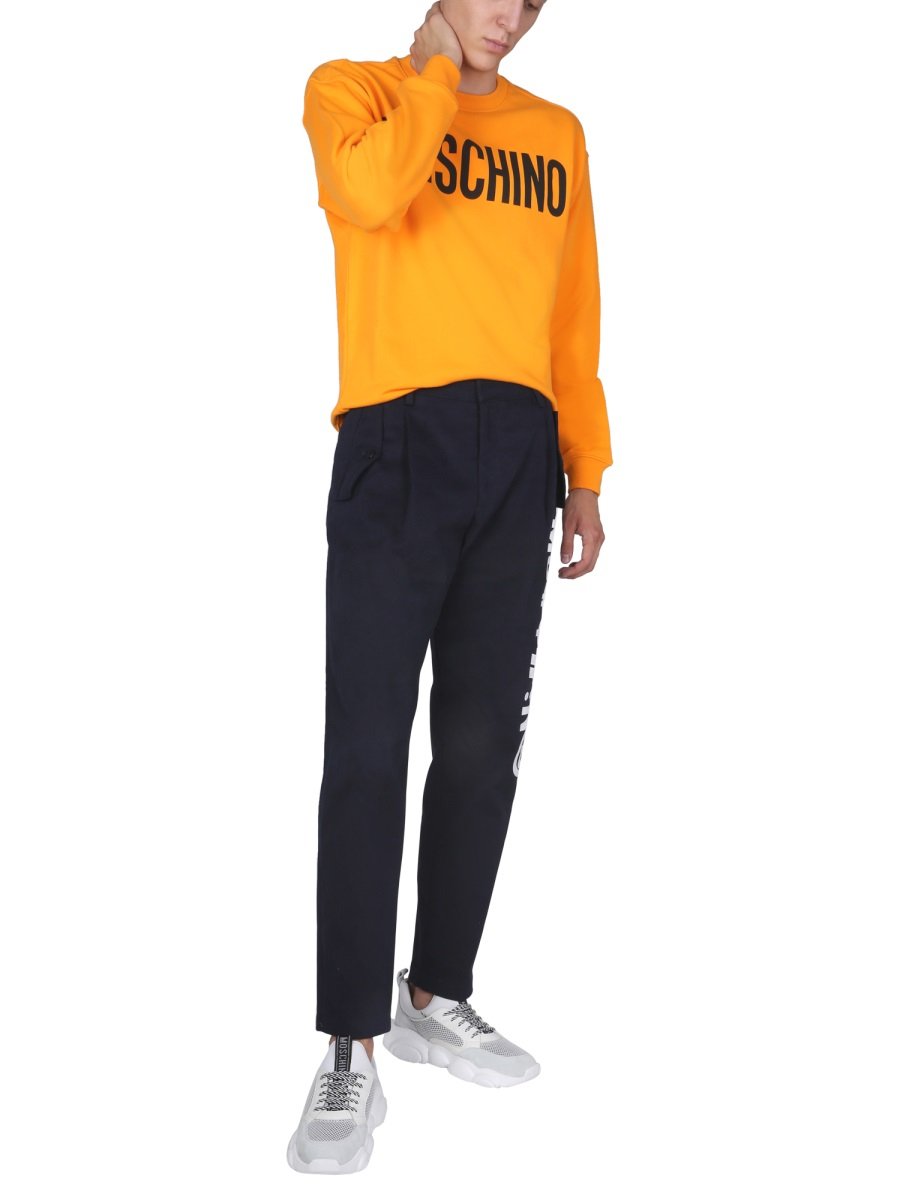 [Moschino] Trousers FW21 03057021_1510