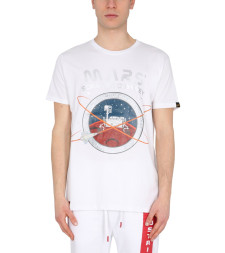 [ALPHA INDUSTRIES] T-shirts Short Sleeve SS21 126531_09