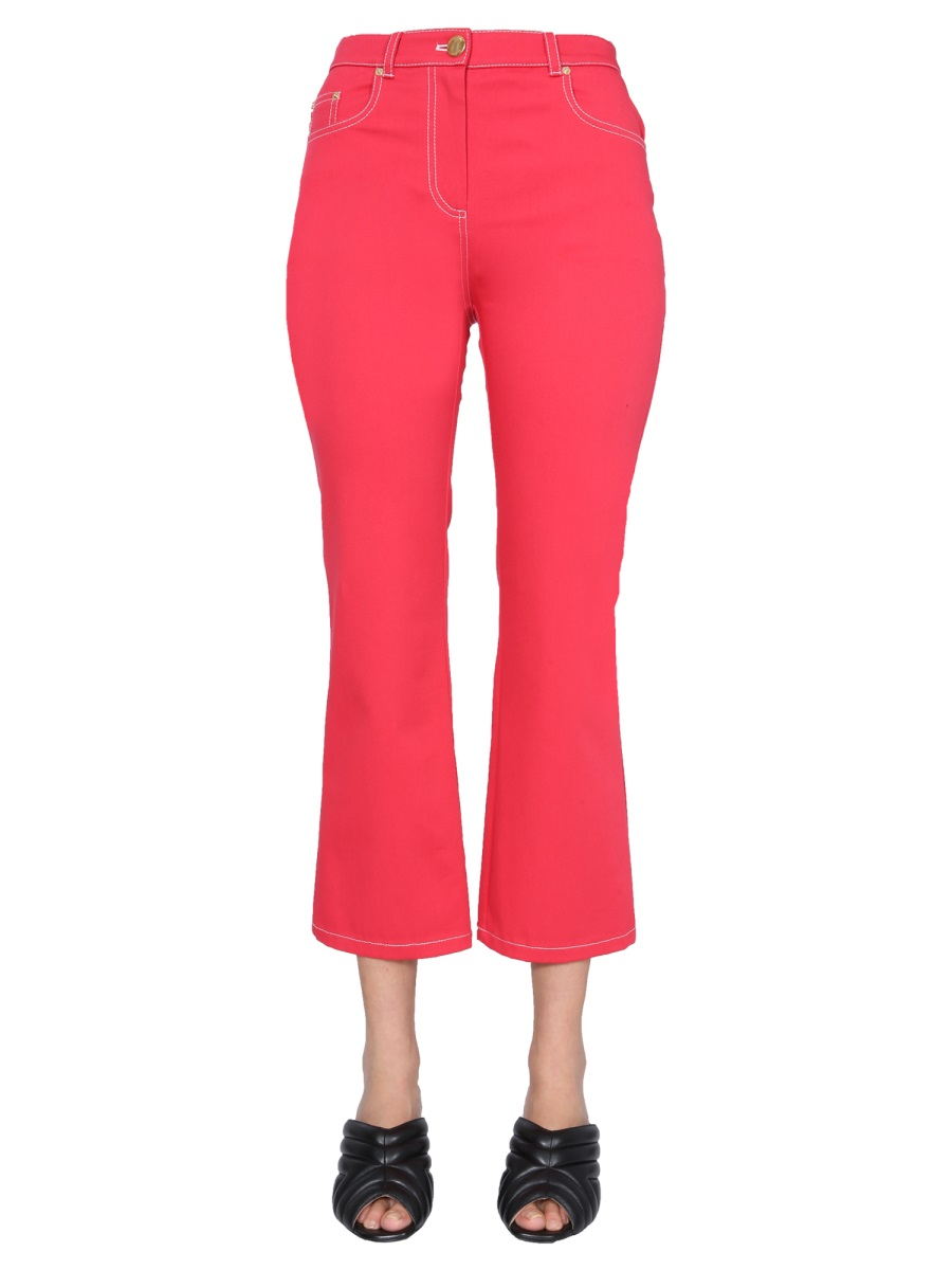 [BOUTIQUE MOSCHINO] Jeans SS21 03091120_1202