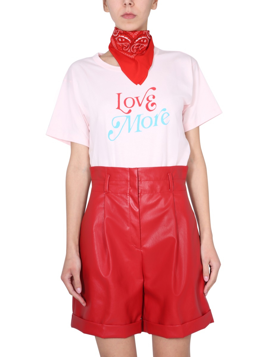 [PHILOSOPHY DI LORENZO SERAFINI] T-shirts Short Sleeve SS21 07020746_0226