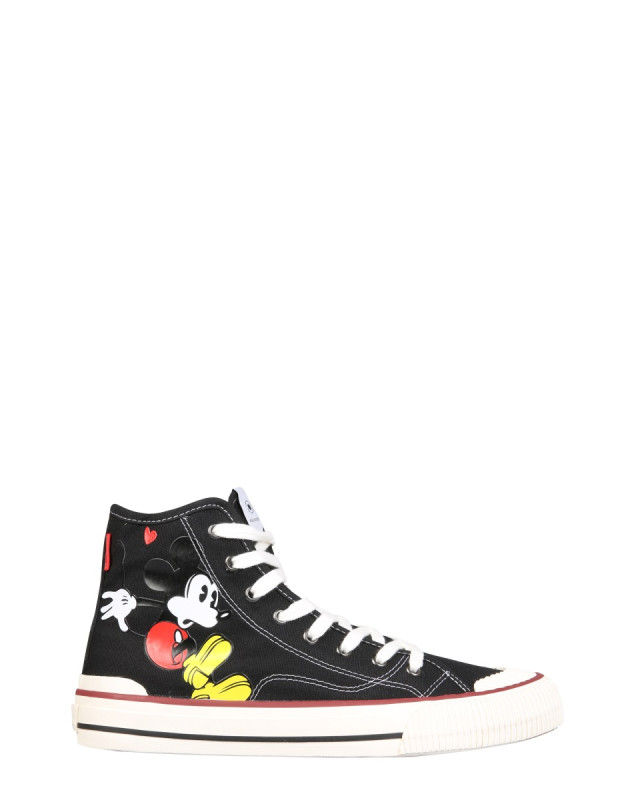 [MOACONCEPT] Sneakers SS21 MD636_BLACK