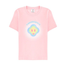 [Casablanca] T-shirts Short Sleeve SS26 W-SP26-JTS-020_01AIRBRUSH
SMILEY