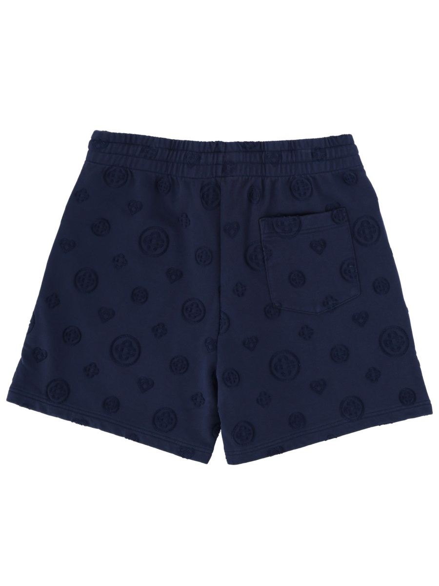 [Casablanca] Shorts SS26 M-SP26-JTR-003_05APPLIQUE
MONOGRA
M