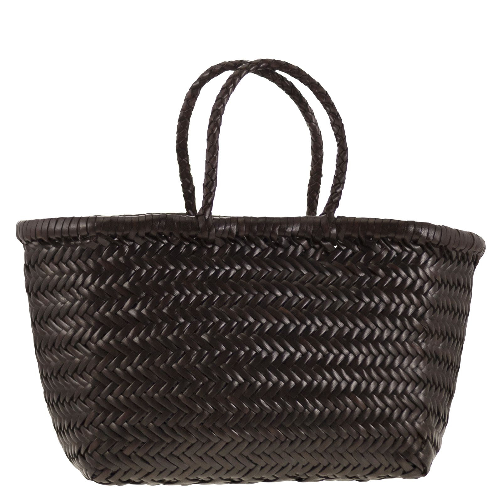 [Dragon] Tote bag CO 8811 DK BROWN