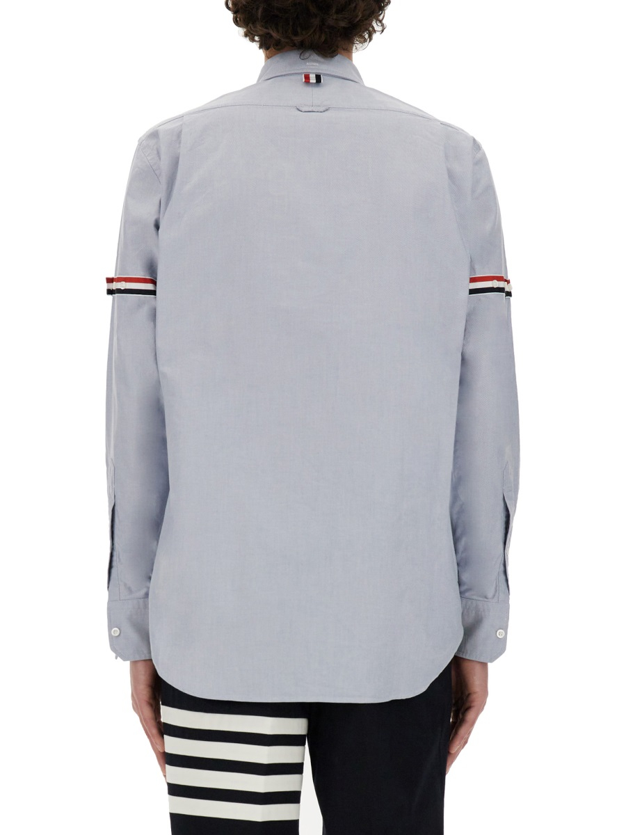 [Thom Browne] Shirts Long Sleeve SS26 MWL150E_F0313480