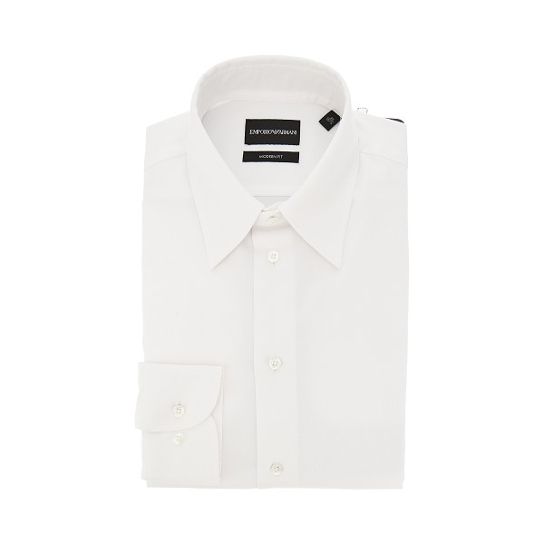 [Emporio Armani] Shirts Long Sleeve FW25 EM000194TE16904F0015-F0015