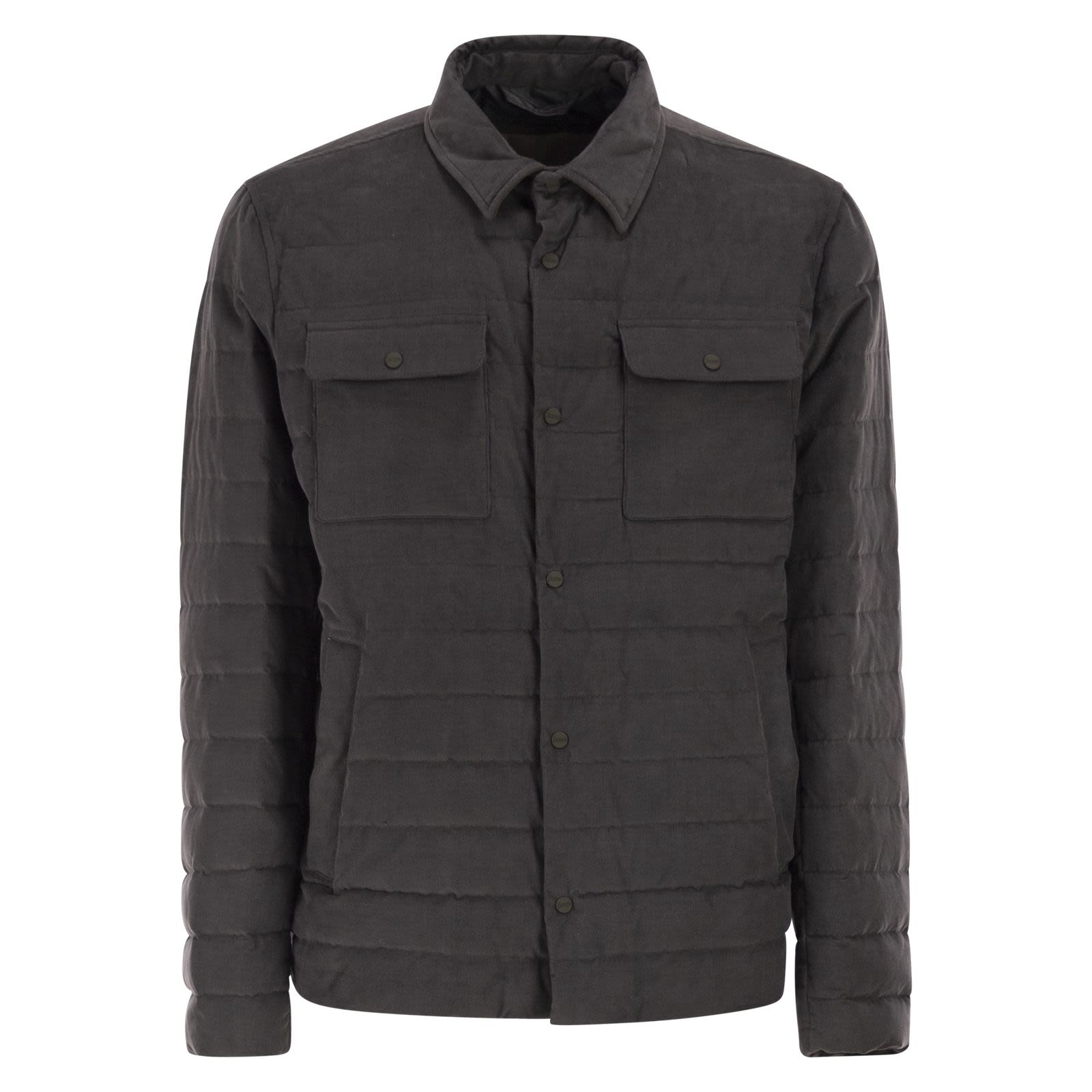 [Herno] Down Jacket FW25 PI00106UR13265 9487