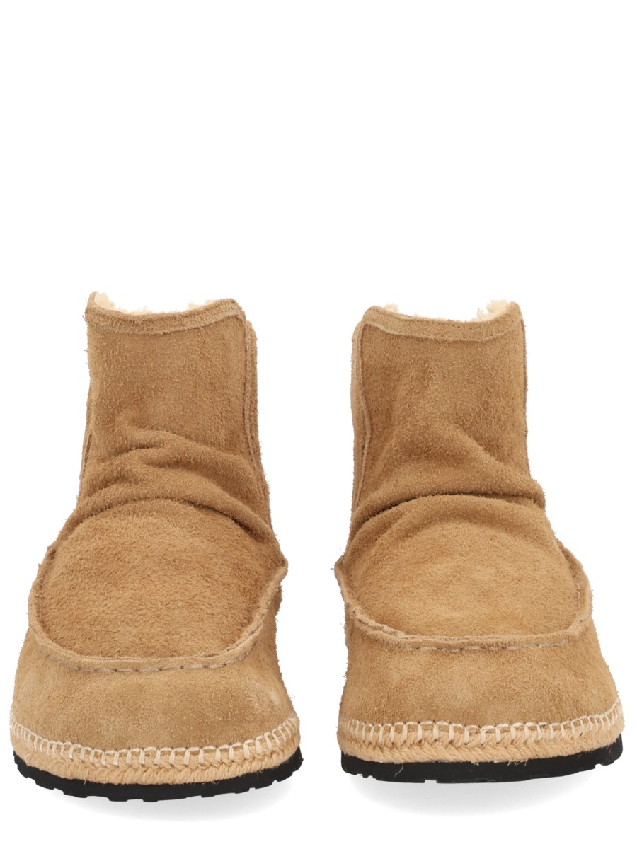 [Diesel] Boots FW25 Y03619_P6898T2134