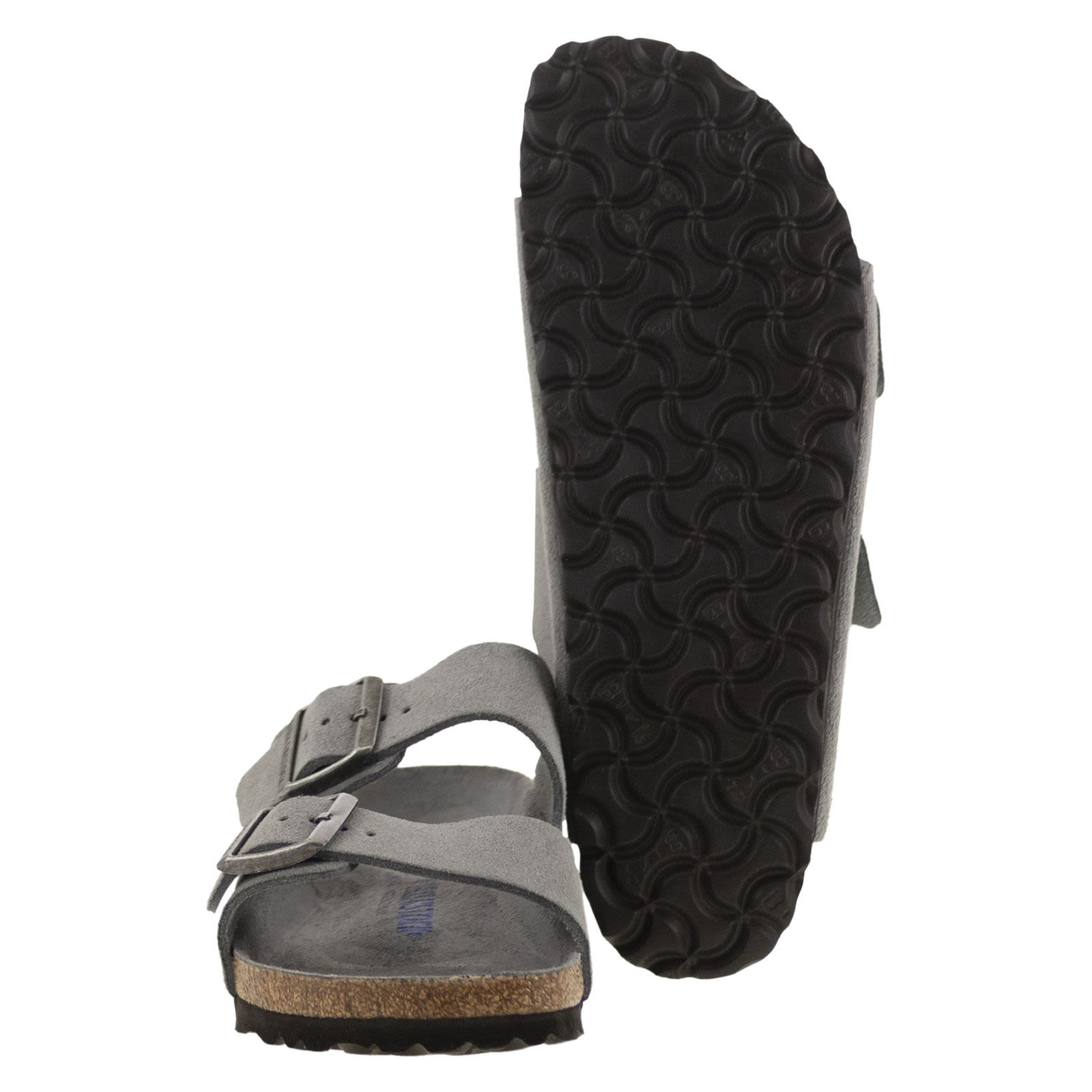 [Birkenstock] Slippers FW25 1030912 BASALT GRAY