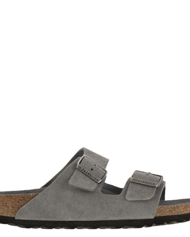 [Birkenstock] Slippers FW25 1030912 BASALT GRAY