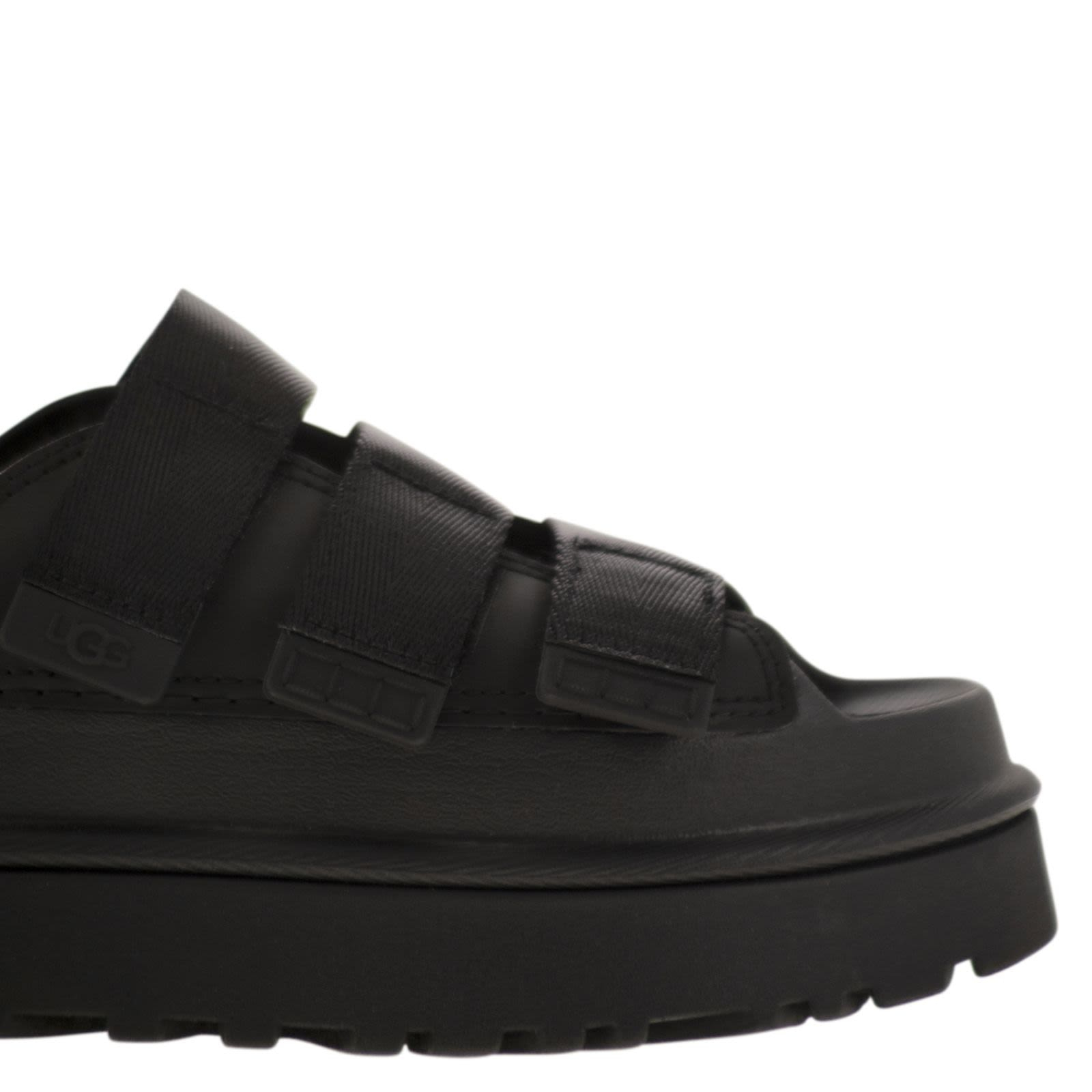 [UGG] Sandals SS25 1167430 BLK