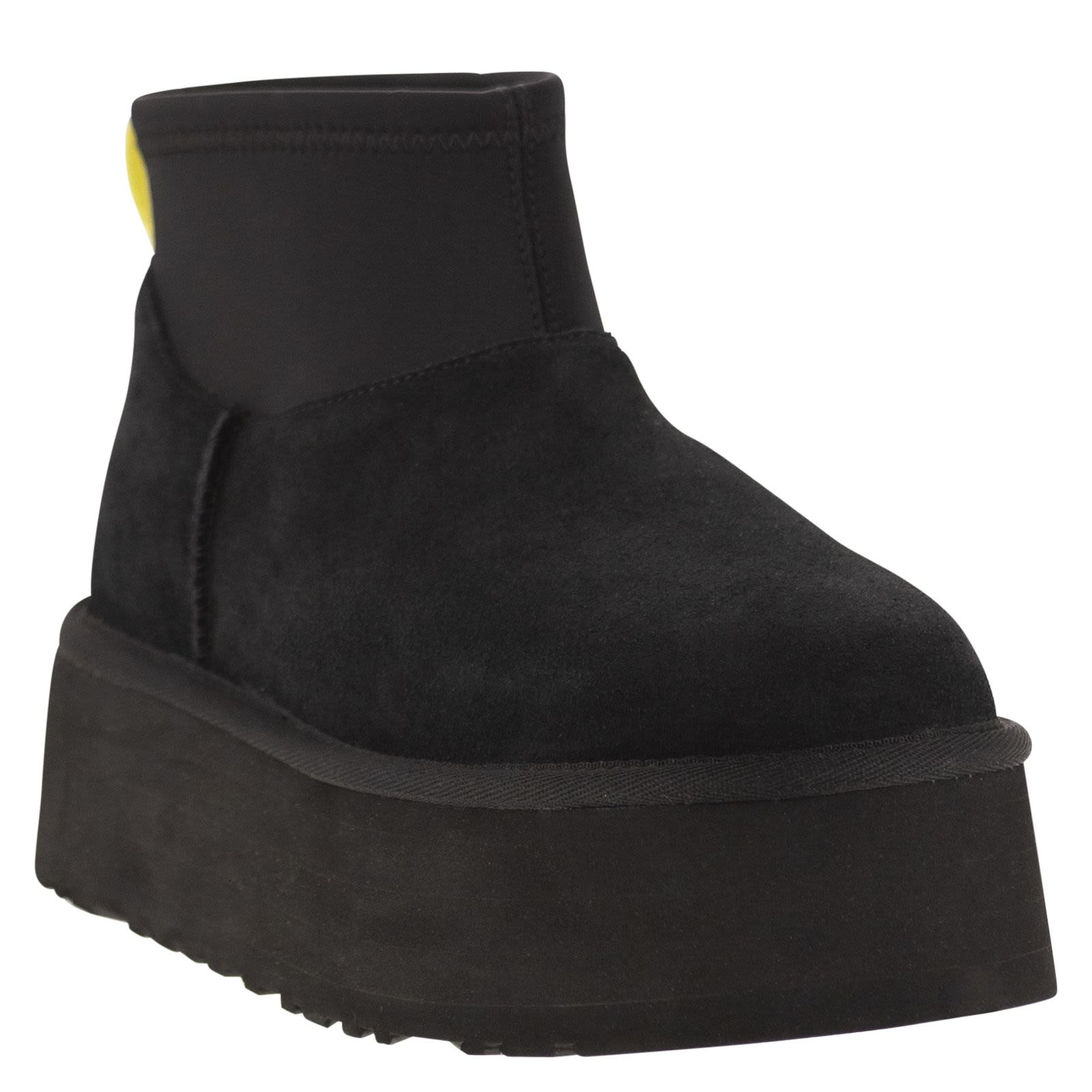 [UGG] Ankle Boots CO 1168170 BLK