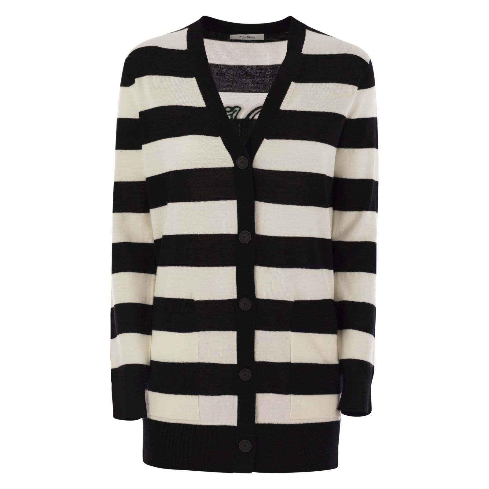 [MaxMara] Cardigan FW25 2521346031600 007