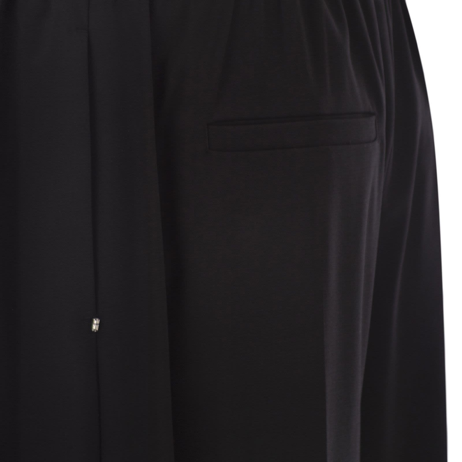 [SPORTMAX] Trousers FW25 2522136022600 004