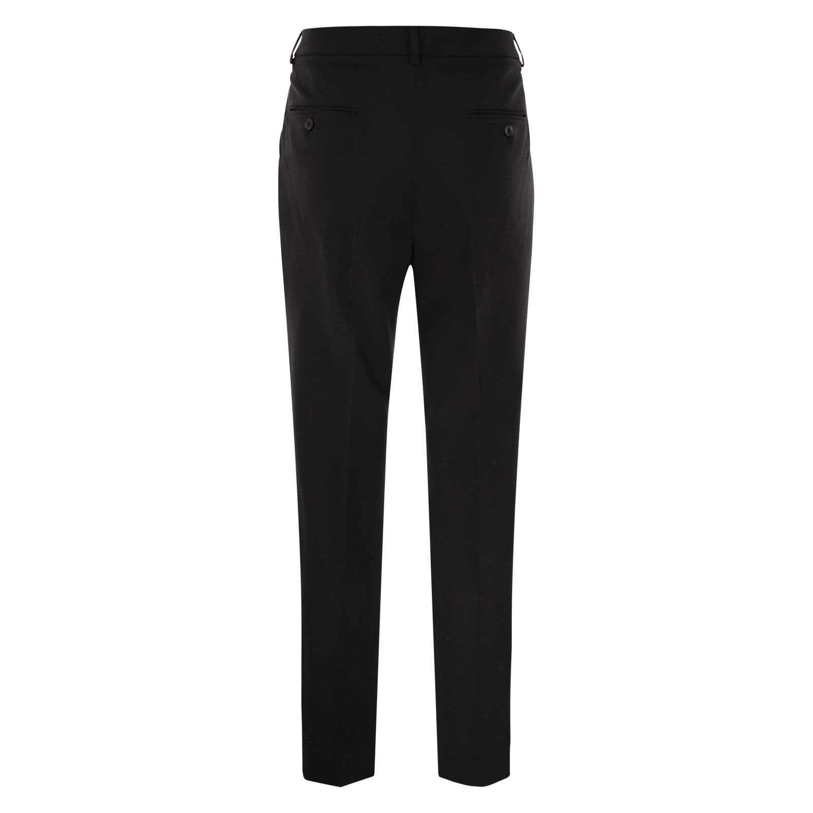 [Weekend MaxMara] Trousers FW25 2525136171600 002