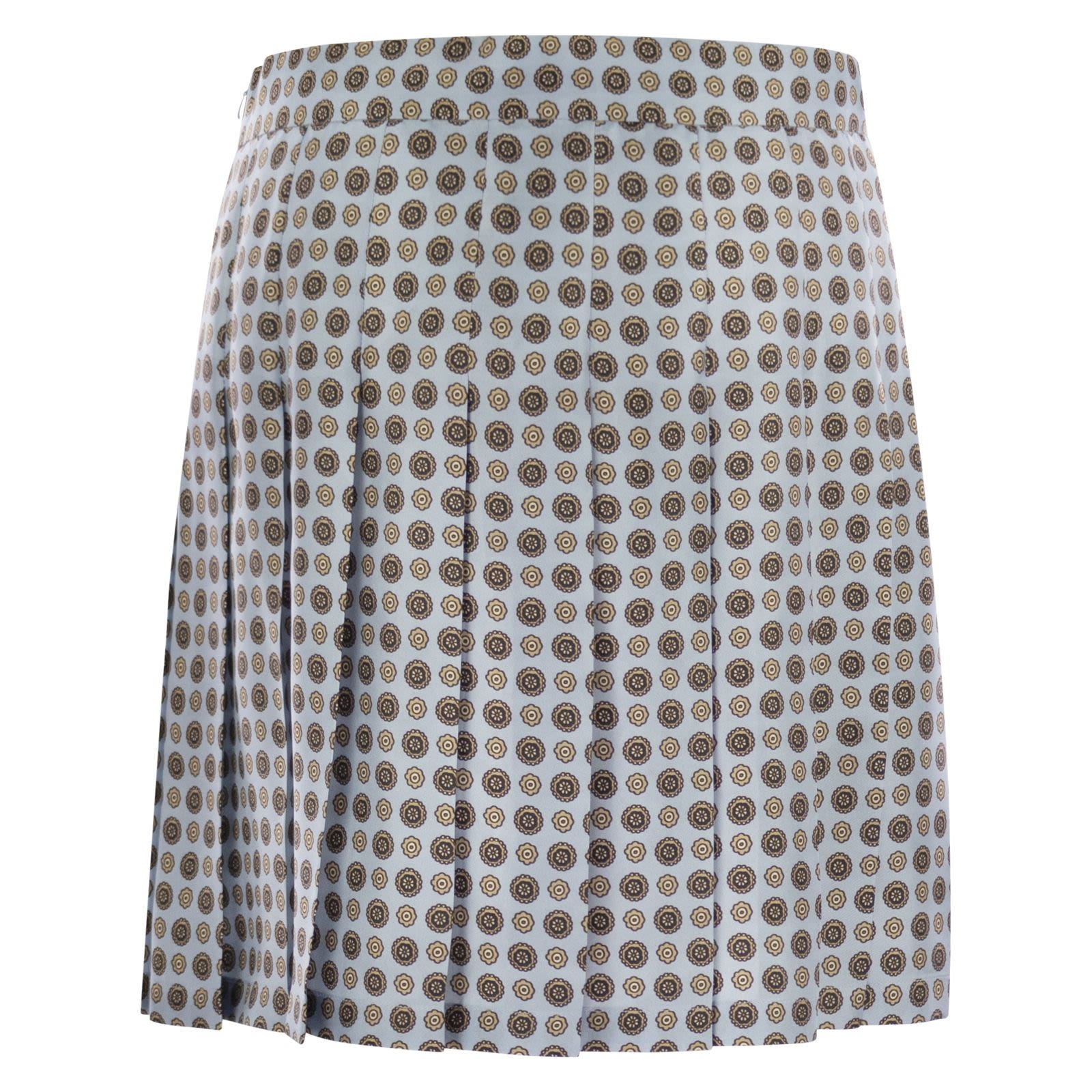 [MAXMARA STUDIO] Mini skirt FW25 2526106021600 002