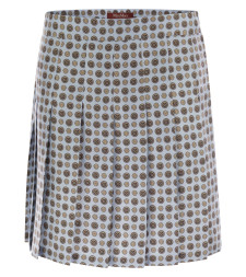 [MAXMARA STUDIO] Mini skirt FW25 2526106021600 002