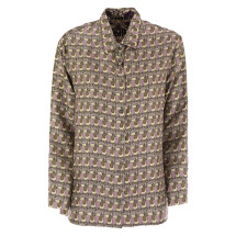 [S MAXMARA] Shirts Long Sleeve FW25 2529116052600 005