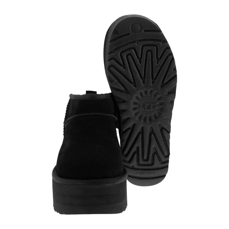 [UGG] Ankle Boots CO 1135092 BLK