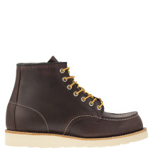 [RED WING] Ankle boots SS24 08847 D BLACK CHERRY