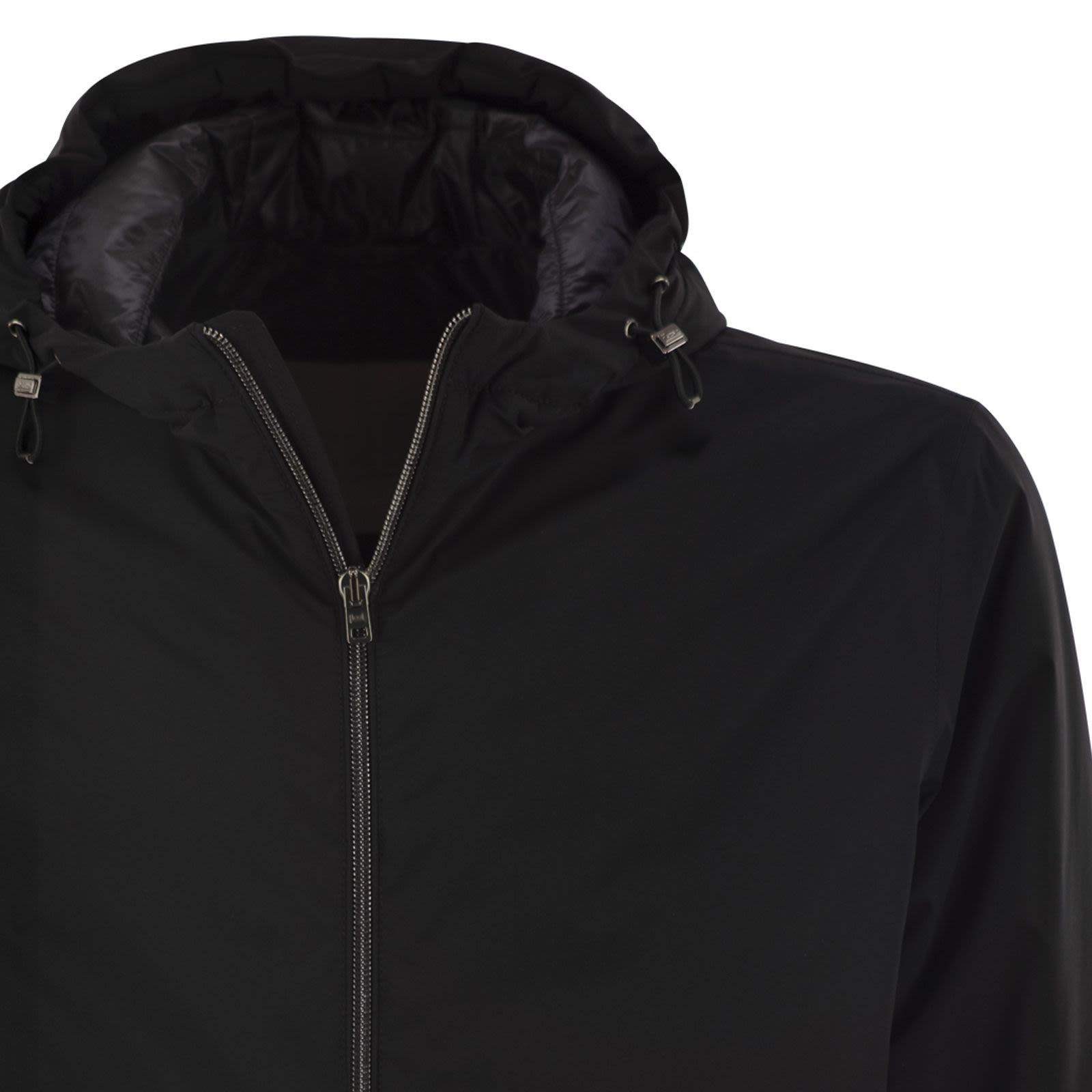 [Herno] Jacket FW25 GI00071UR12387SZ 9300