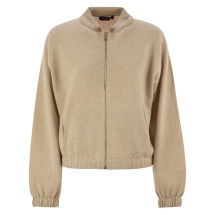 [Fabiana Filippi] Bomber jacket FW25 MAD215F045L517 0158