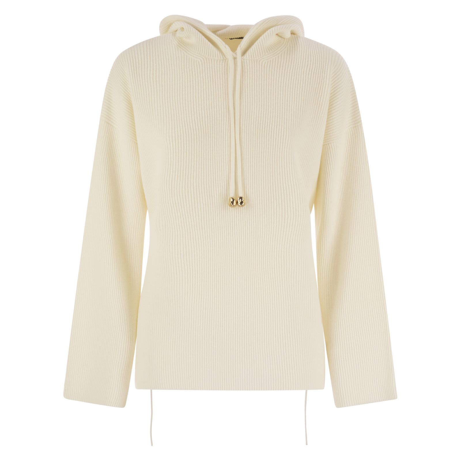 [Fabiana Filippi] Hoodie FW25 MAD225F738N128 25