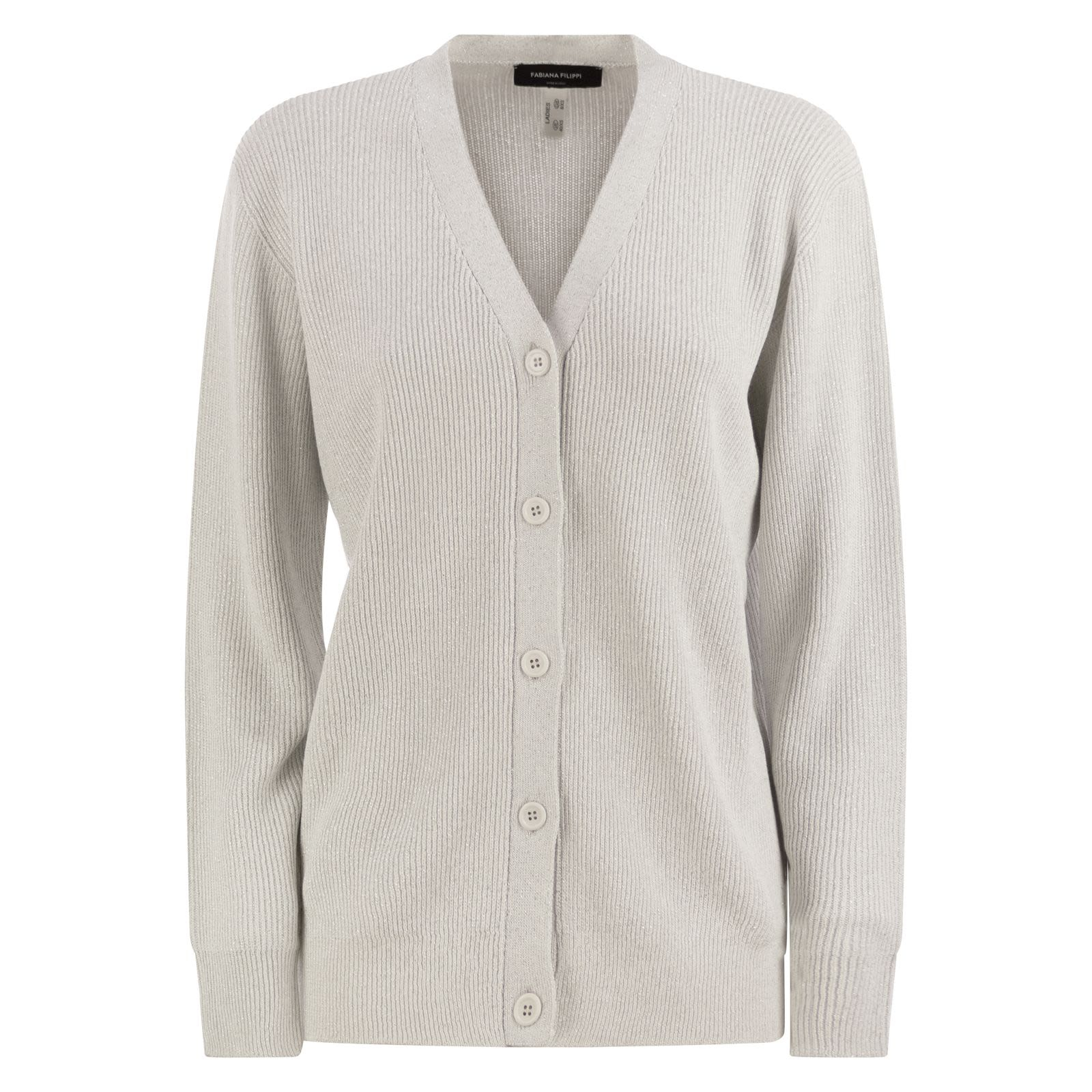 [Fabiana Filippi] Cardigan SS25 MAD275F496L452 21