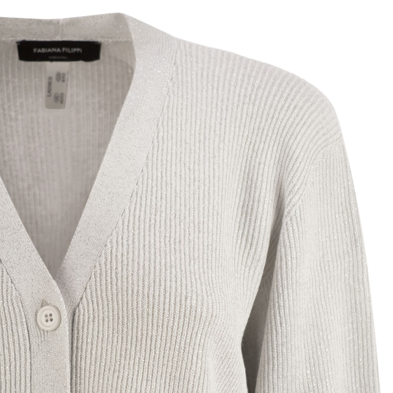 [Fabiana Filippi] Cardigan SS25 MAD275F496L452 21