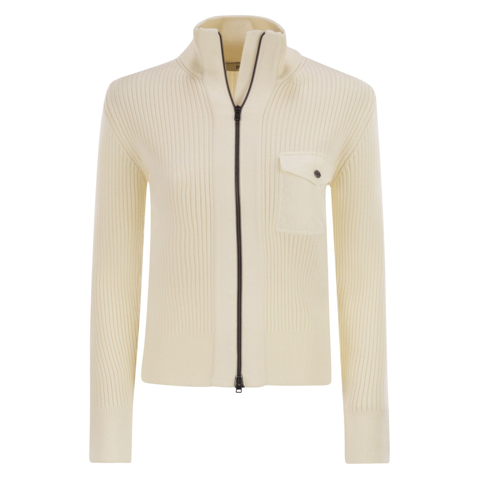 [Herno] Cardigan FW25 MC000177D70266 1000