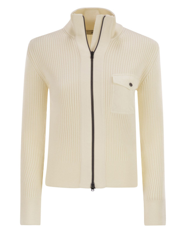 [Herno] Cardigan FW25 MC000177D70266 1000