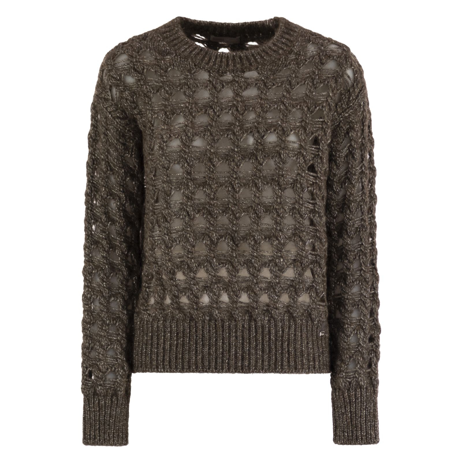 [Herno] Knitwear FW25 MG00032DR70198 8810