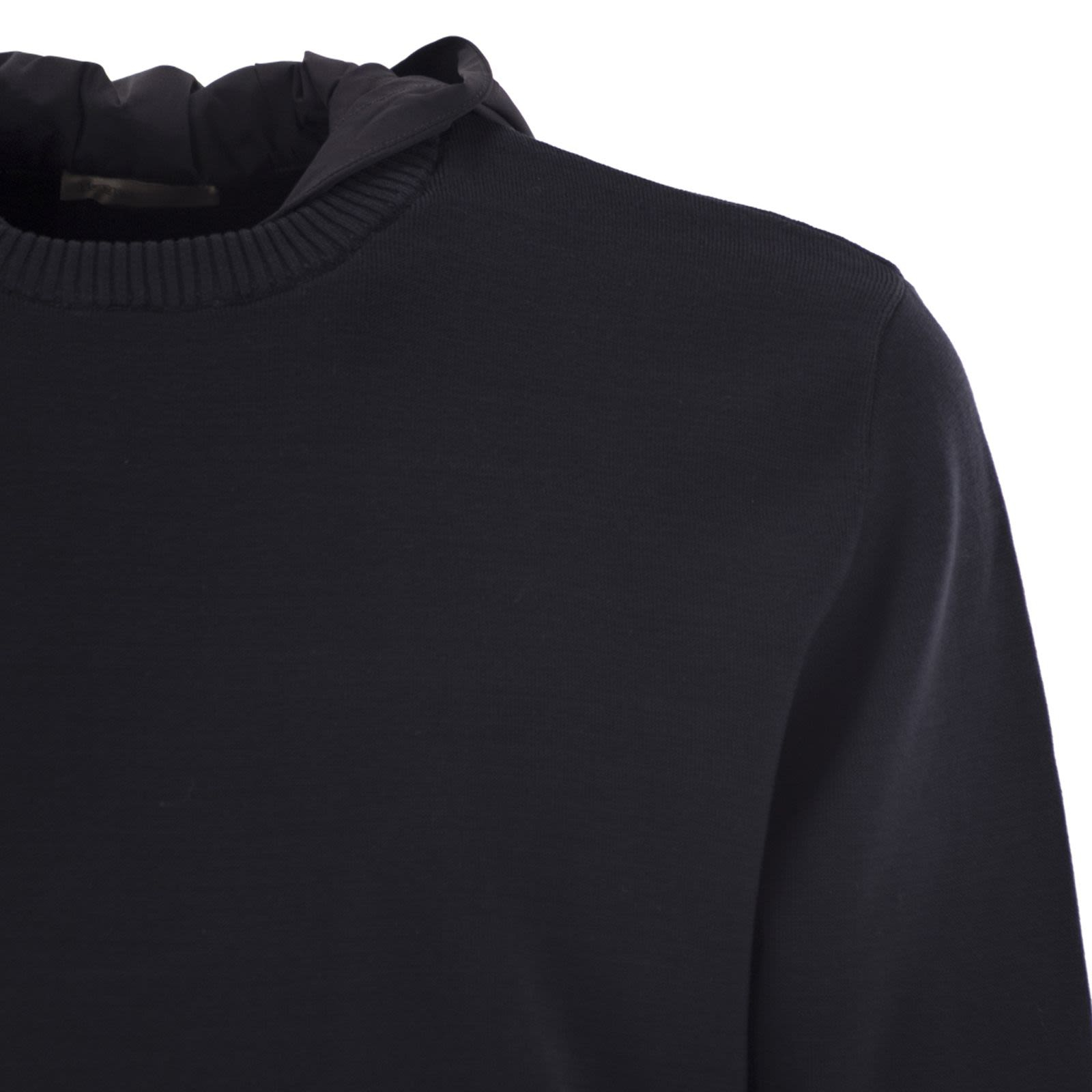 [Herno] Hoodie FW25 MG00027UR72111 9201