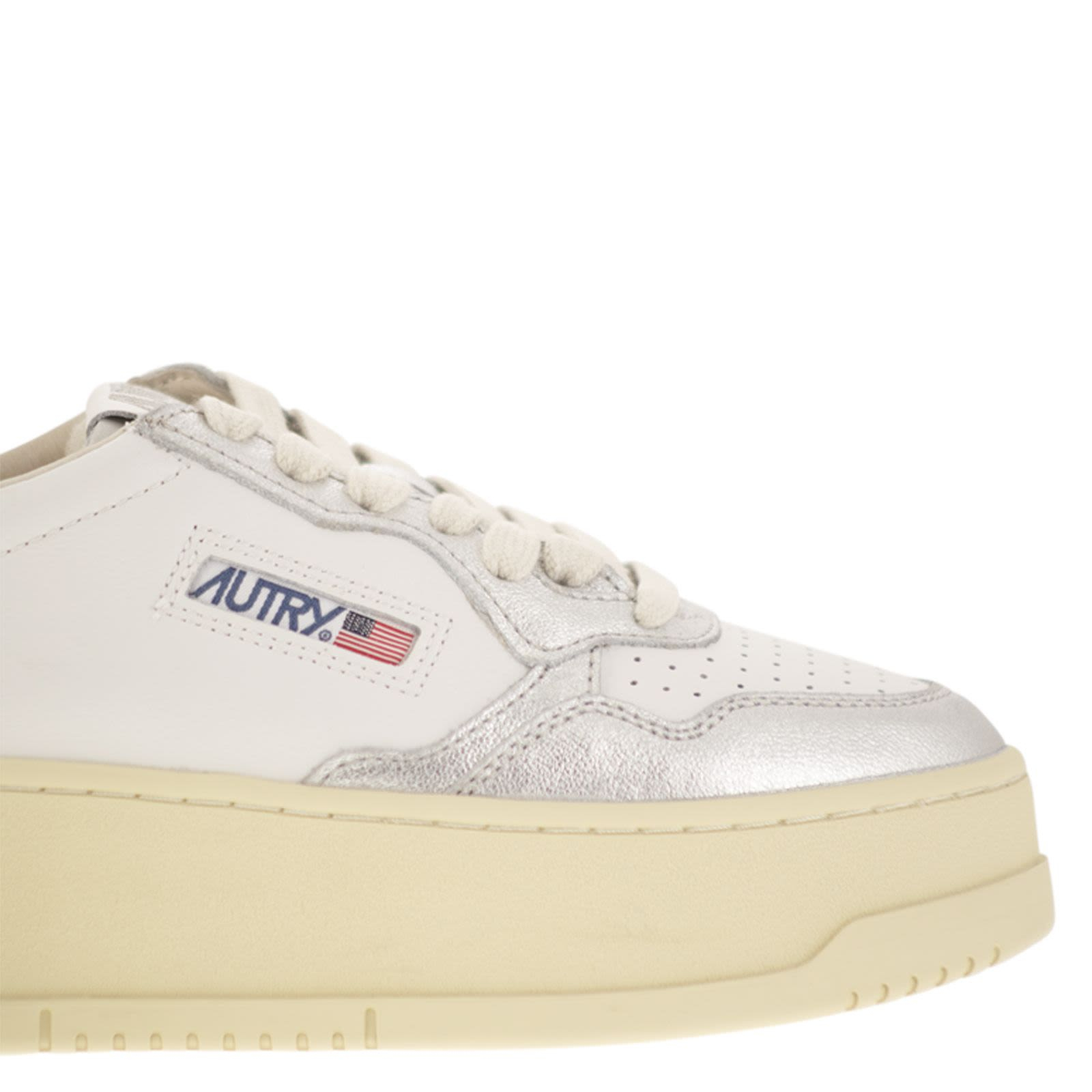 [AUTRY] Sneakers CO PTLWWB18