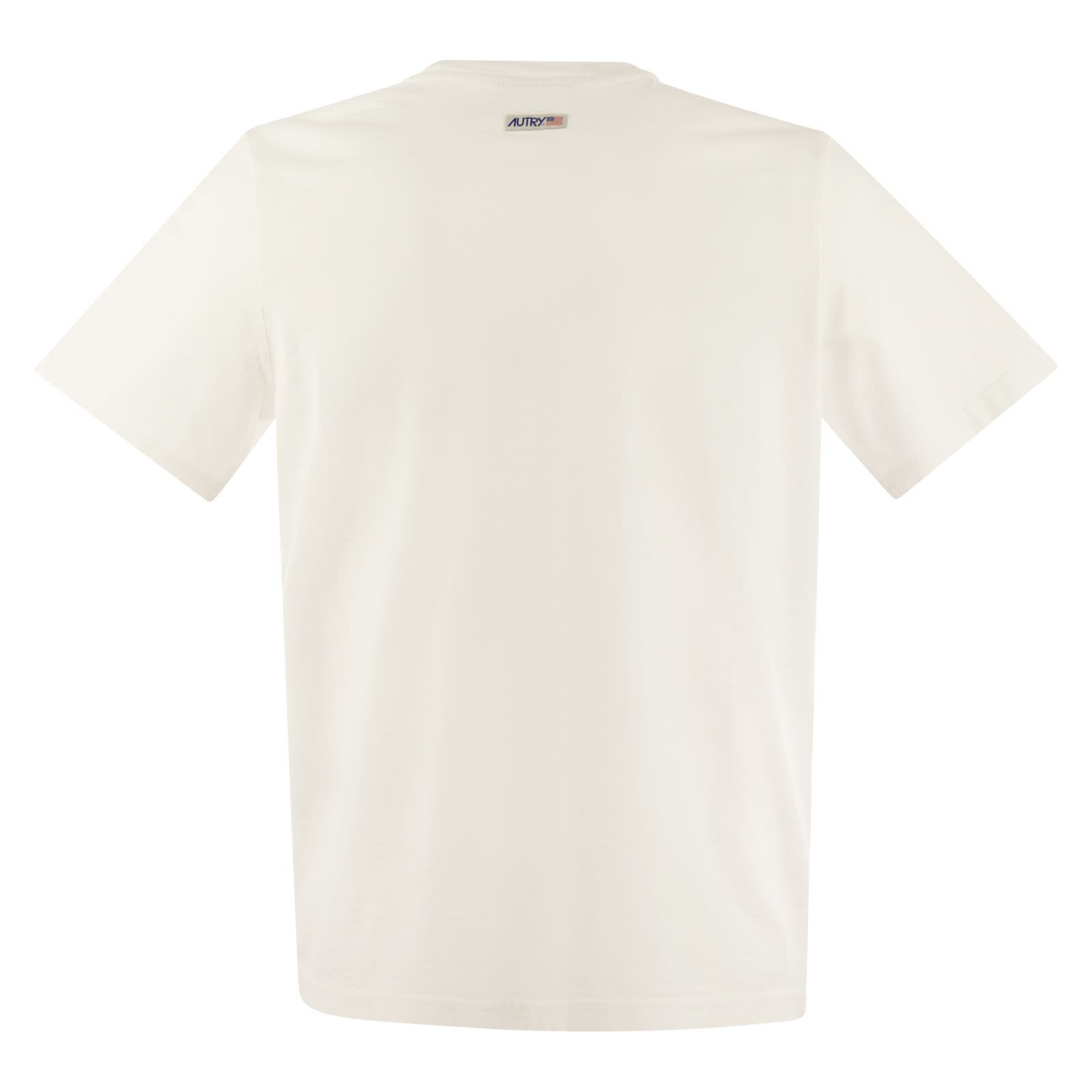 [AUTRY] T-shirts Short Sleeve FW24 TSPM 08CW