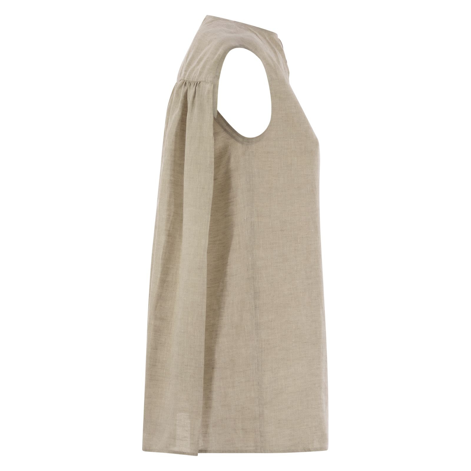 [Fabiana Filippi] Tank top SS25 TPD275F595L377 1259
